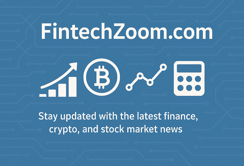 FintechZoom.com