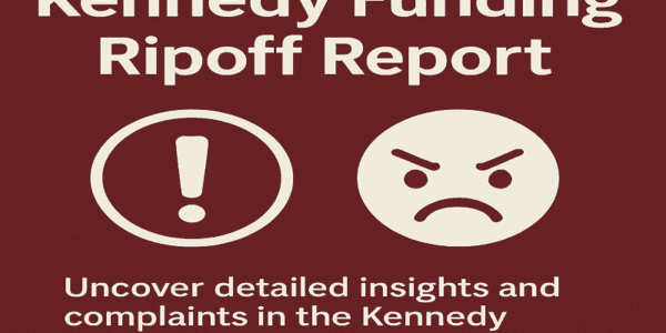 Kennedy Funding Ripoﬀ Report